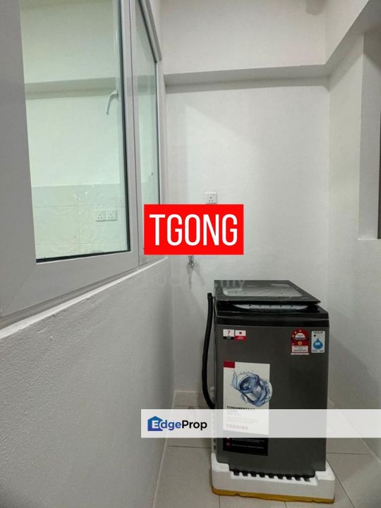 The Zen｜3R2B Bayan Lepas Fully Furnished for Rent, Gelugor, Pg, Penang, Bayan Lepas