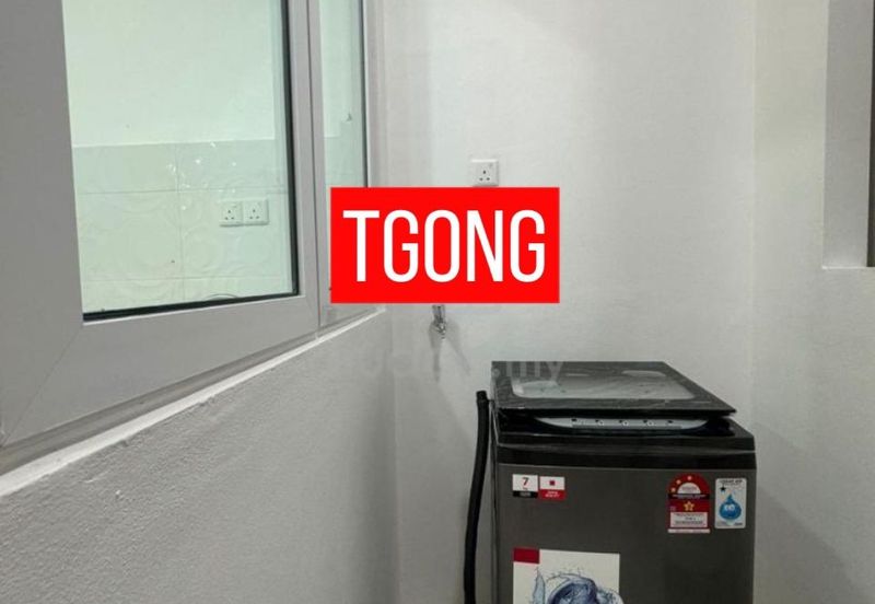 The Zen｜3R2B Bayan Lepas Fully Furnished for Rent, Gelugor, Pg