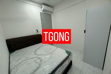 The Zen｜3R2B Bayan Lepas Fully Furnished for Rent, Gelugor, Pg