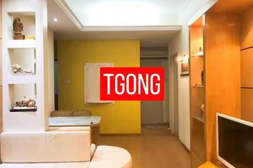 Ferringhi Delima Condominium