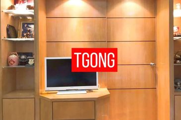 Ferringhi Delima Condominium