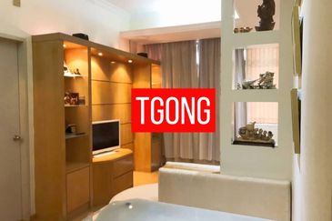 Ferringhi Delima Condominium