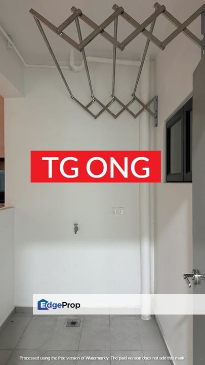 Sinaran 3 Bedroom Cheapest Aircon 2 Carpark near Vertu , Penang, Batu Kawan