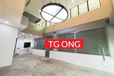 Pusat Perniagaan Alma