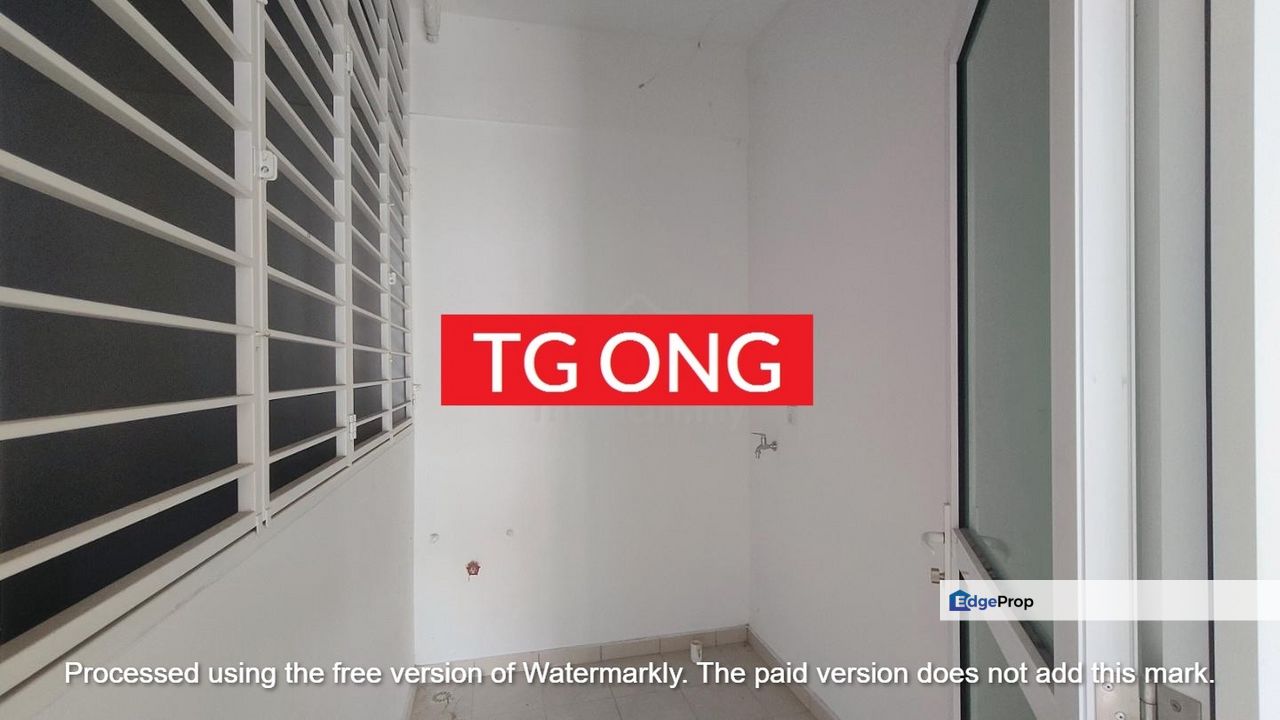 Cheapest Imperial 2 Carpark Nice View Below Bank Value , Penang, Sungai Ara