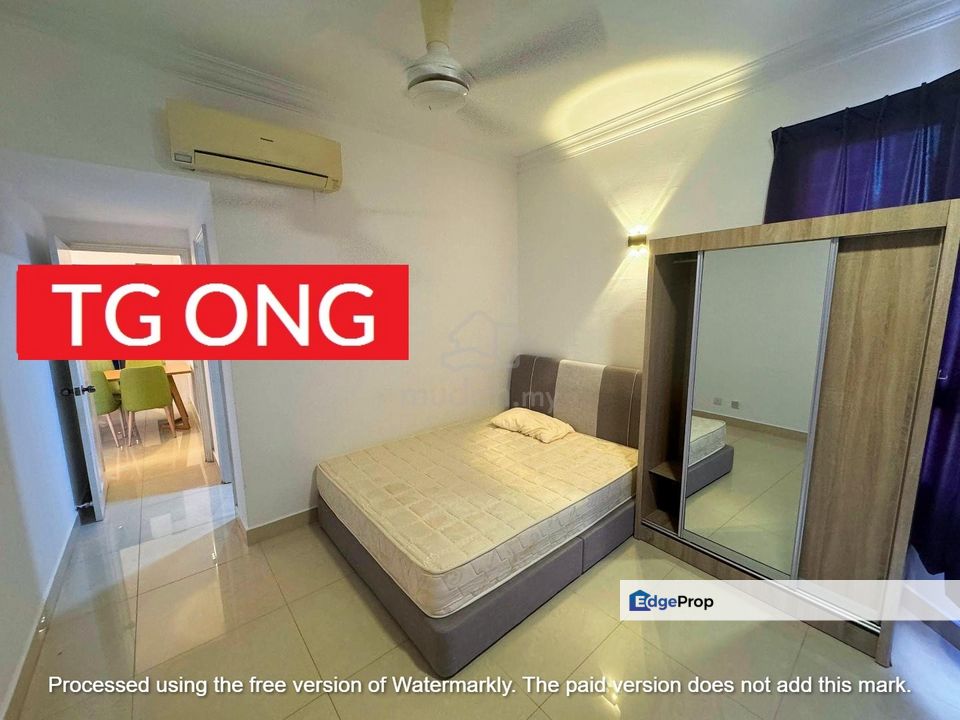 FAST DEAL🔥Gurney Park Condo FULLY FURNISH Pulau Tikus GURNEY DRIVE, Penang, Persiaran Gurney