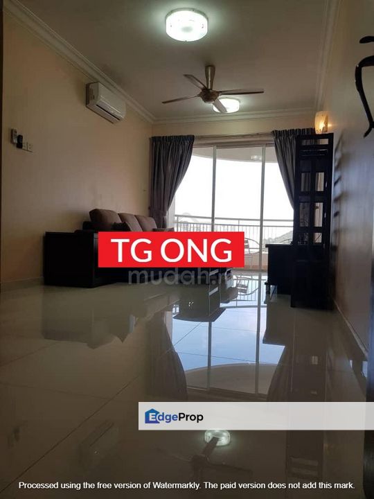 FAST DEAL🔥Gurney Park Condo FULLY FURNISH Pulau Tikus GURNEY DRIVE, Penang, Persiaran Gurney