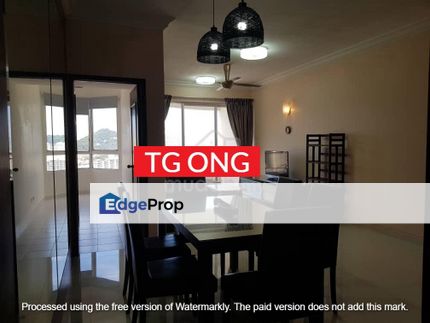 FAST DEAL🔥Gurney Park Condo FULLY FURNISH Pulau Tikus GURNEY DRIVE, Penang, Persiaran Gurney