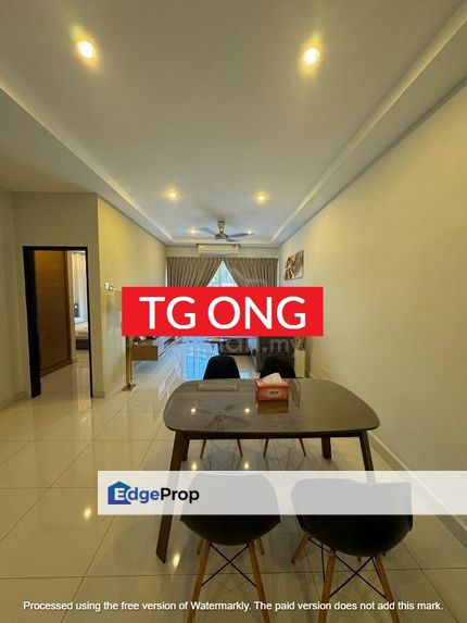 Belle Vue, Pulau Tikus, Fully Furnished with Cozy Renovation, Penang, Persiaran Gurney