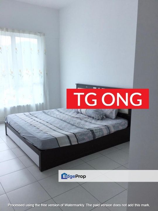 One Imperial 1200Sf FULLY FURNISHED Nr Sungai Ara Golden Grande Garden, Penang, Sungai Ara