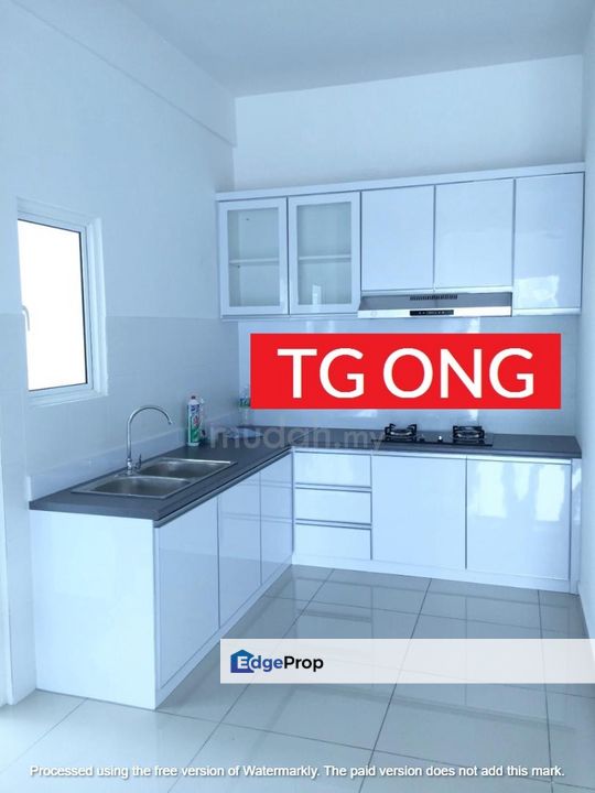 One Imperial 1200Sf FULLY FURNISHED Nr Sungai Ara Golden Grande Garden, Penang, Sungai Ara
