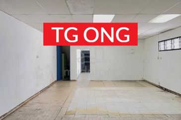 Pusat Perniagaan Jalan Raja Uda