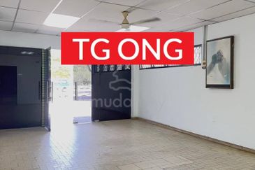 Pusat Perniagaan Jalan Raja Uda