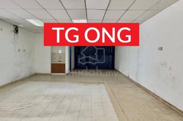 Pusat Perniagaan Jalan Raja Uda