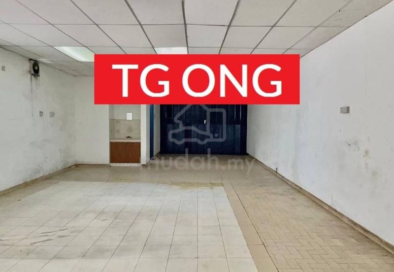 Pusat Perniagaan Raja Uda