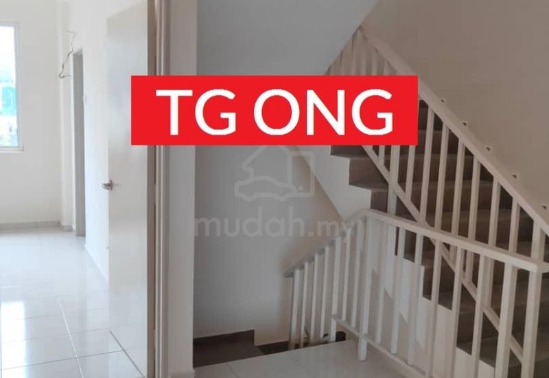 3 STOREY LANDED MAHSURI BAYAN LEPAS For Foreign Worker Hostel