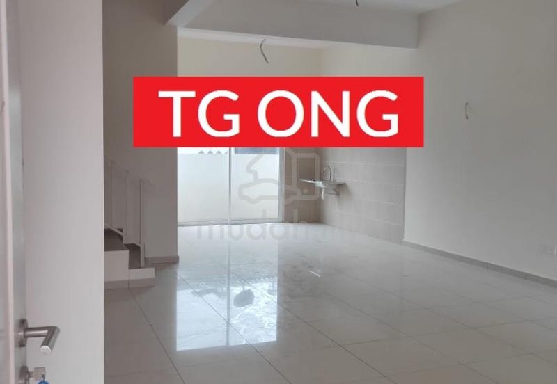 3 STOREY LANDED MAHSURI BAYAN LEPAS For Foreign Worker Hostel