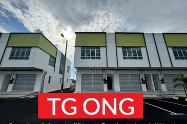 Tasek Gelugor Agricultural Land