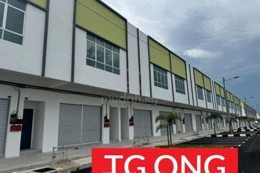 Tasek Gelugor Agricultural Land