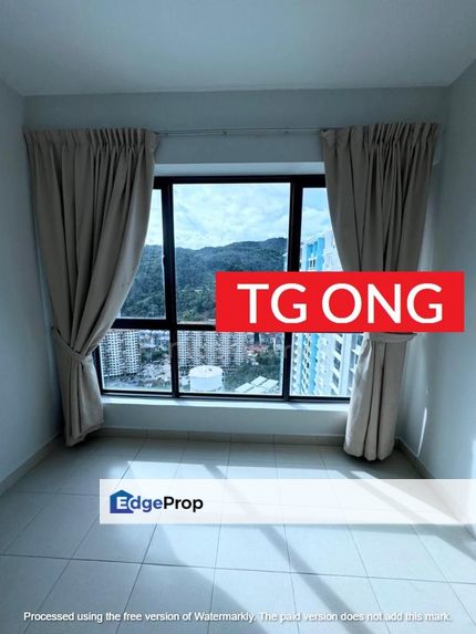 One Foresta 900Sf GOOD CONDITION Nr Bayan Lepas Orchard Triangle Refle, Penang, Bayan Lepas