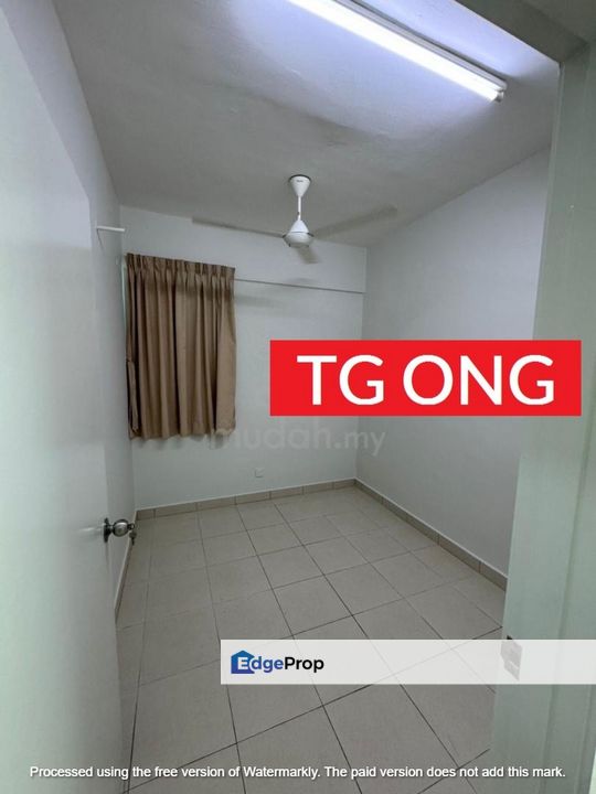 One Foresta 900Sf GOOD CONDITION Nr Bayan Lepas Orchard Triangle Refle, Penang, Bayan Lepas