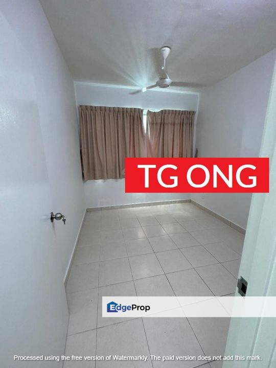 One Foresta 900Sf GOOD CONDITION Nr Bayan Lepas Orchard Triangle Refle, Penang, Bayan Lepas