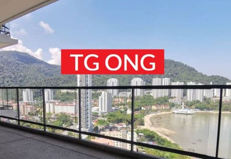 Infinity Beachfront Super Condominium