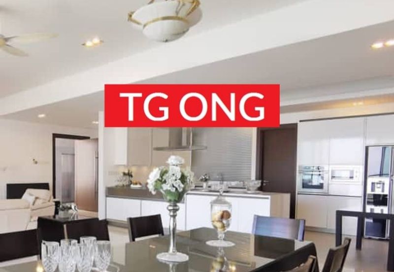 Infinity Beachfront Super Condominium