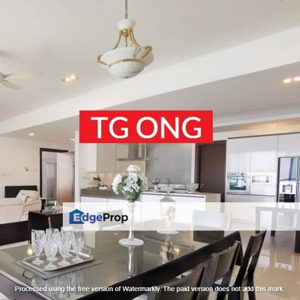 CONDOMINIUM LUXURY FOR SALE AT TANJUNG BUNGAH  FULL SEAVIEW AND FURNISH UNIT , Penang, Tanjung Bungah