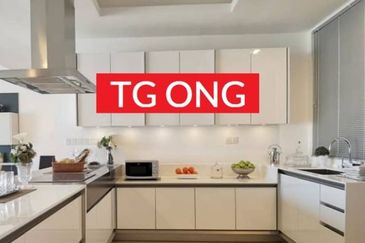 Infinity Beachfront Super Condominium