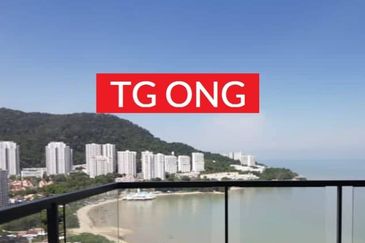 Infinity Beachfront Super Condominium