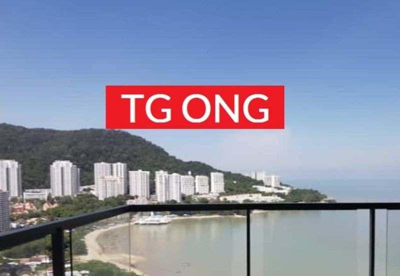 Infinity Beachfront Super Condominium