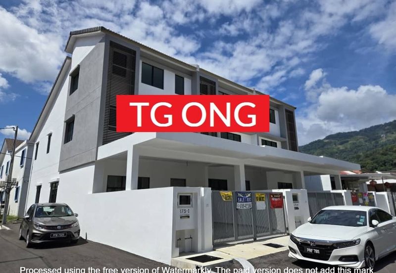 Bandar Baru Air Itam