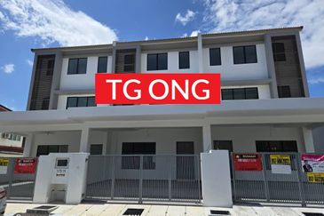 Bandar Baru Air Itam