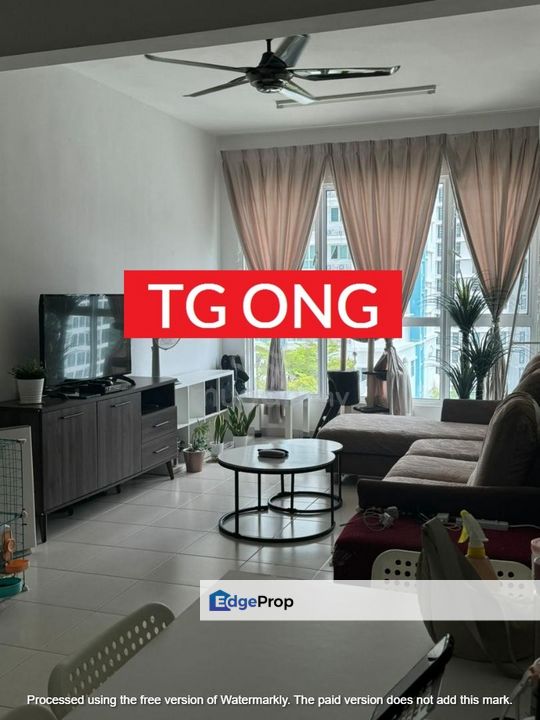 I-Santorini @ Seri Tanjung Pinang Tg Tokong 850sf Renovated Furnished, Penang, Tanjung Tokong