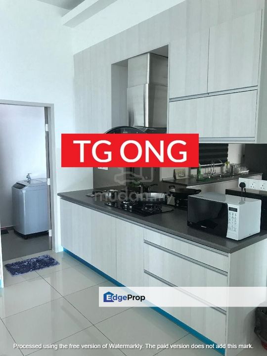 Prominence Fully Furnished Unit For Rent @ Bukit Mertajam, Penang, Bandar Perda