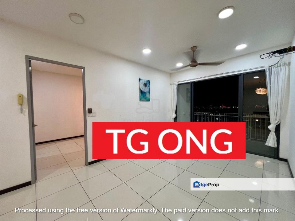 Cheapest Deal! Luminari Residence, Partly Furnished & Fully Renovated!, Penang, Butterworth