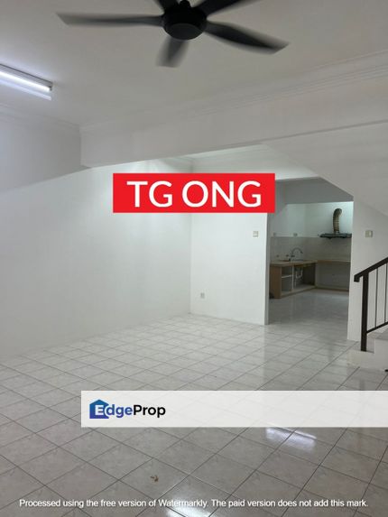 Taman Idaman Move in Condition Kitchen Ready Carpark ready near Vertu , Penang, Simpang Ampat