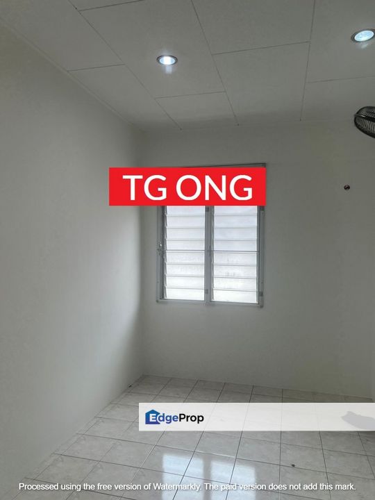 Taman Idaman Move in Condition Kitchen Ready Carpark ready near Vertu , Penang, Simpang Ampat