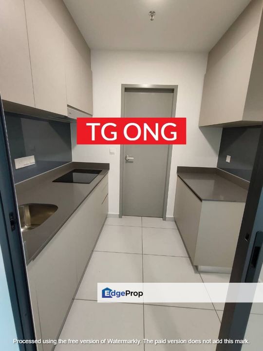 Sinaran Condo Move in Condition 2 Carpark Cheapest , Penang, Batu Kawan
