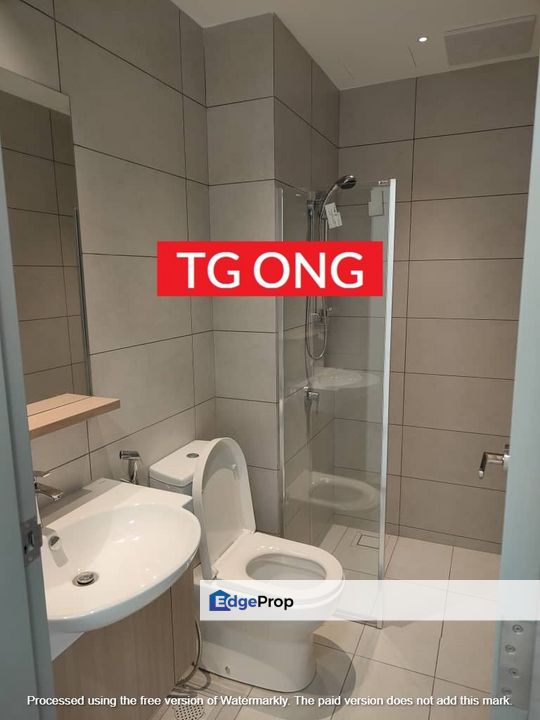 Sinaran Condo Move in Condition 2 Carpark Cheapest , Penang, Batu Kawan