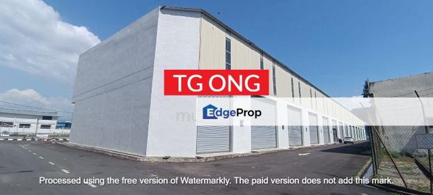 2/S/Light Industry At Valdor (NEW) Facing Main Road, Penang, Valdor