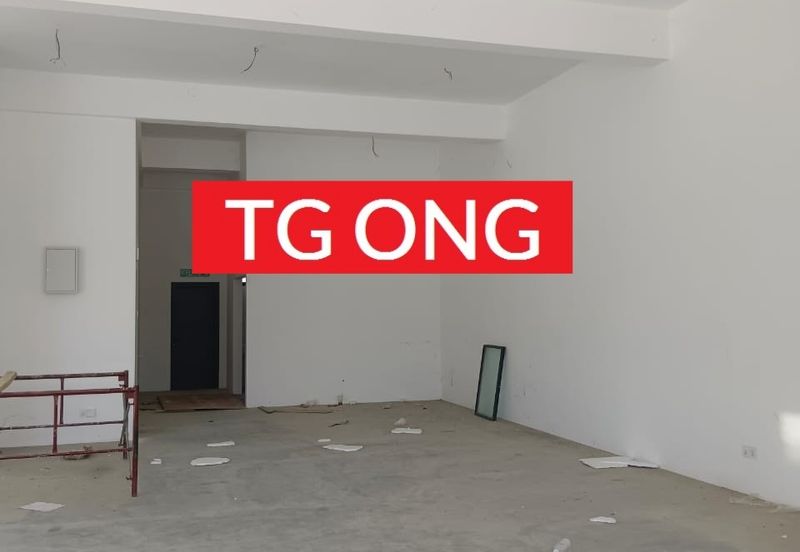 Kawasan Perniagaan Simpang Ampat