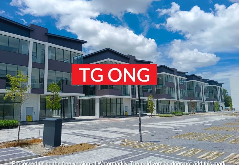 Kawasan Perniagaan Simpang Ampat