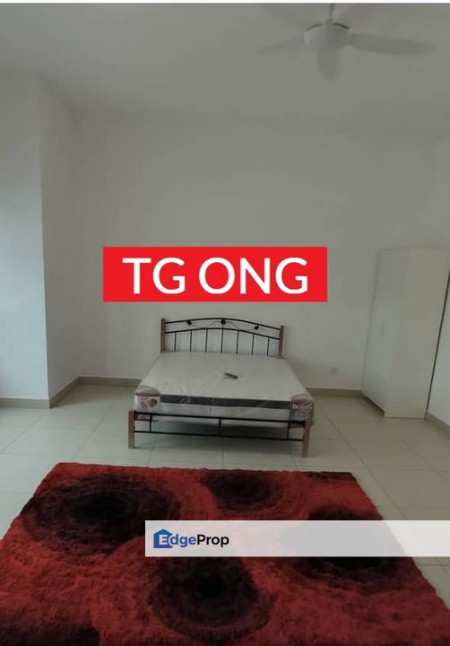 Eco Horizon Nice Fully Furnished Landed House For Rent, Penang, Batu Kawan