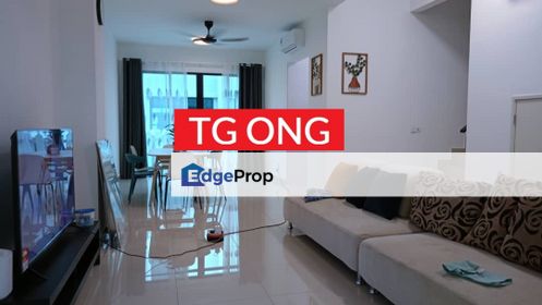 Eco Horizon Nice Fully Furnished Landed House For Rent, Penang, Batu Kawan