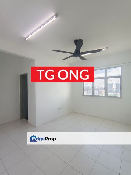 Full Loan 2CP Palma Laguna Rare Unit Nice Gd Location , Penang, Seberang Perai