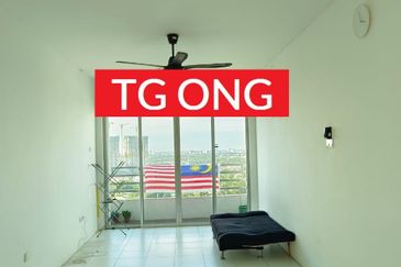 Pangsapuri Palma Laguna