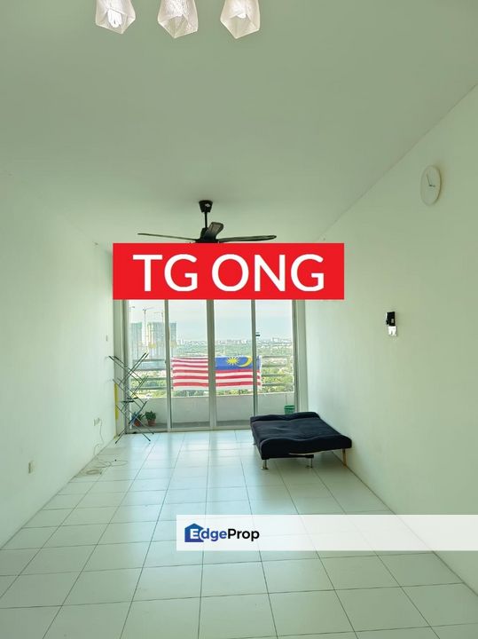 Full Loan 2CP Palma Laguna Rare Unit Nice Gd Location , Penang, Seberang Perai
