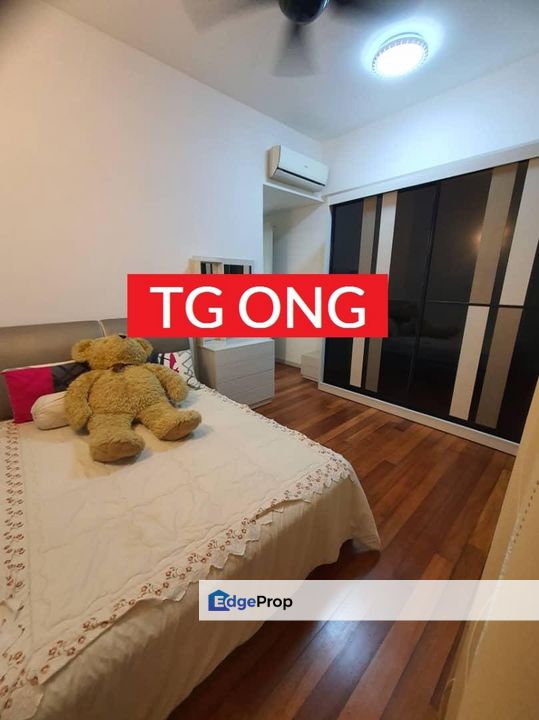 The Light Collection 3 Very Rare Fully Furnished Nice Unit , Penang, Gelugor